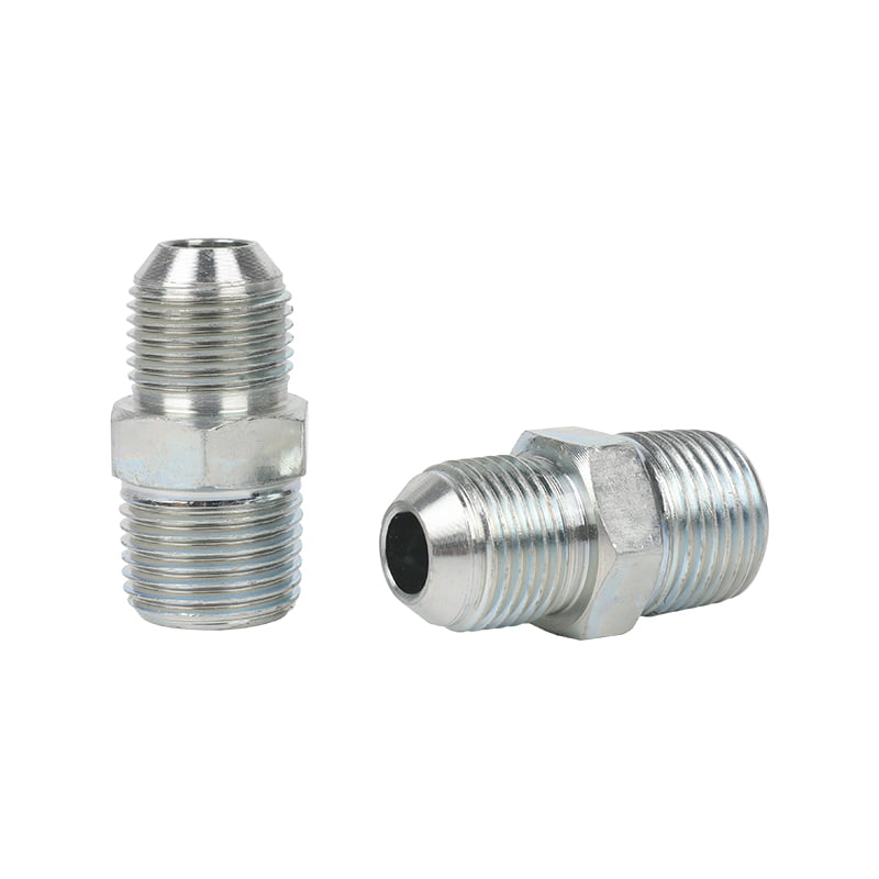 JIC MASCULINO 74° CONE / NPT MACHO 1JN